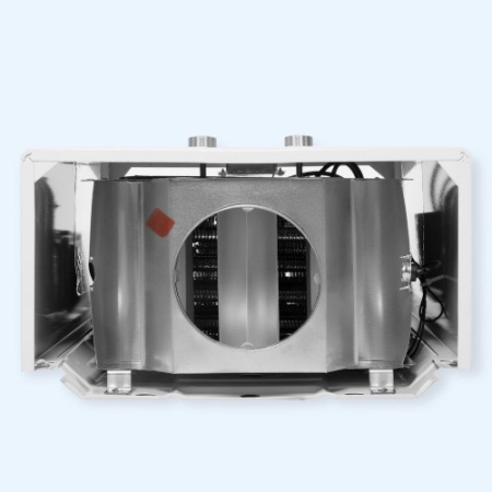 GWH 10 Fiery Ballu Колонка газовая